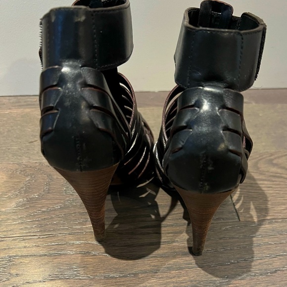 BCBG Max Mara Gladiator Stilettos - Picture 2 of 6